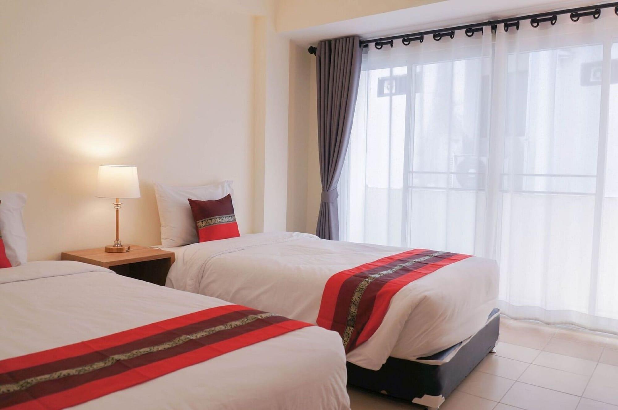Ratana Hotel Chiang Mai Bagian luar foto